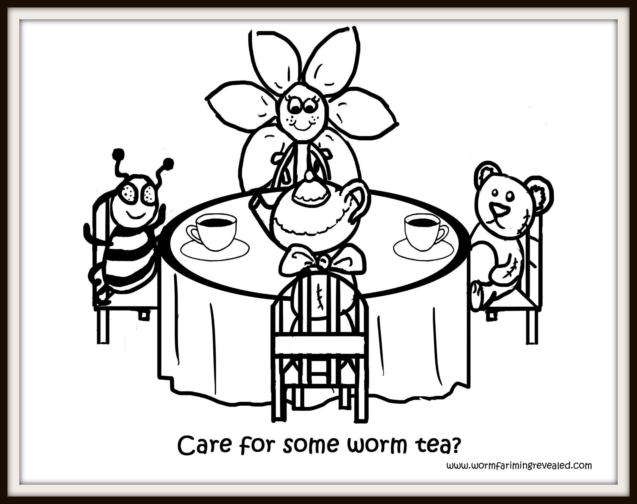 worm-composting-coloring-pages