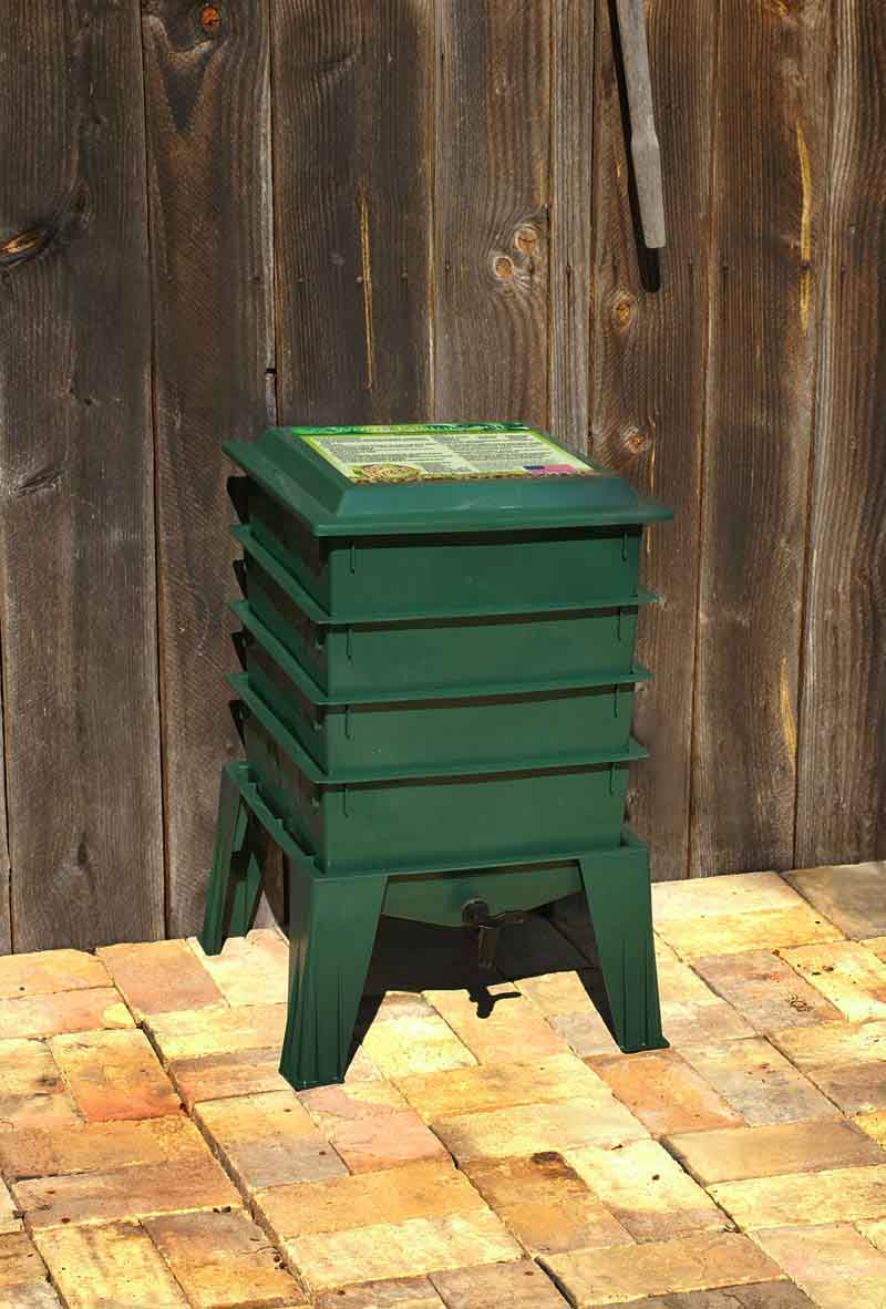 Worm Factory Green