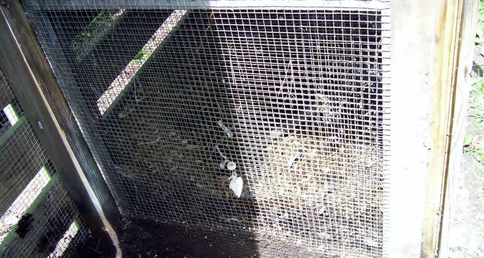 Roberts Flow Through Outdoor Vermicompost SystemPic 0004 Roberts Flow Through Outdoor Vermicompost SystemPic 0004