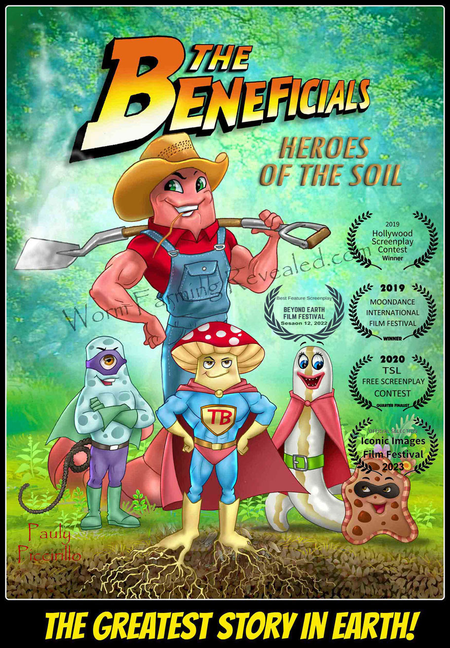 Worm Farming - Hollywood Movie Screenplay