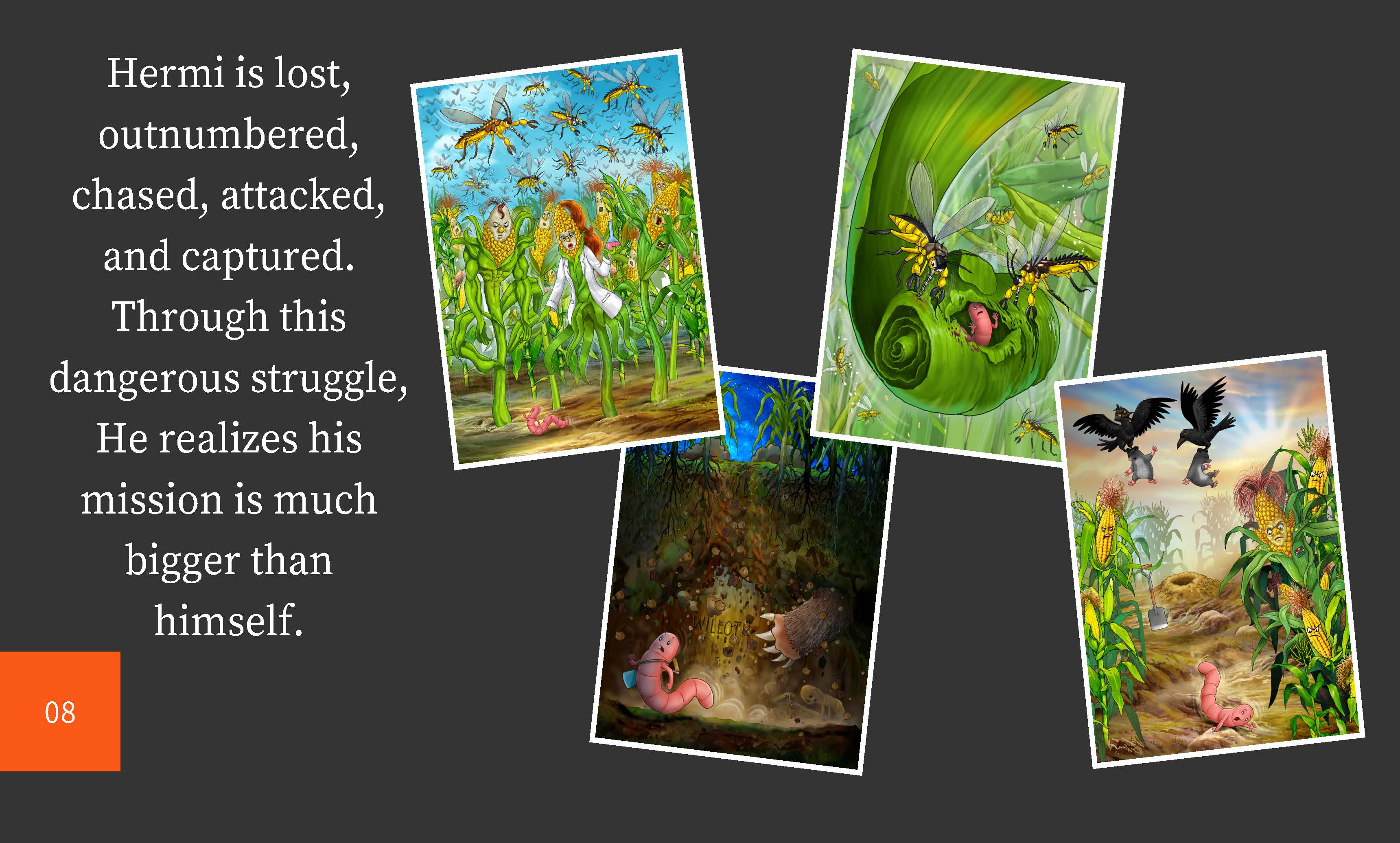 Environmental Films-The Beneficials