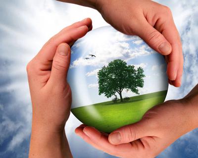 We are the world let's take care of it.