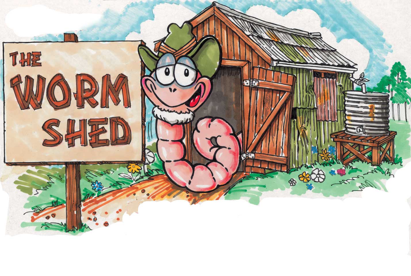 Buy worms in Chittering Western Australia