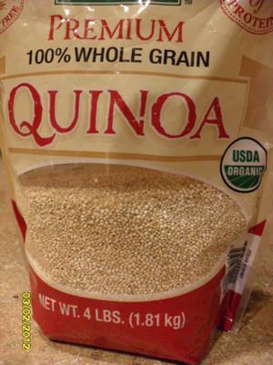 Organic Quinoa