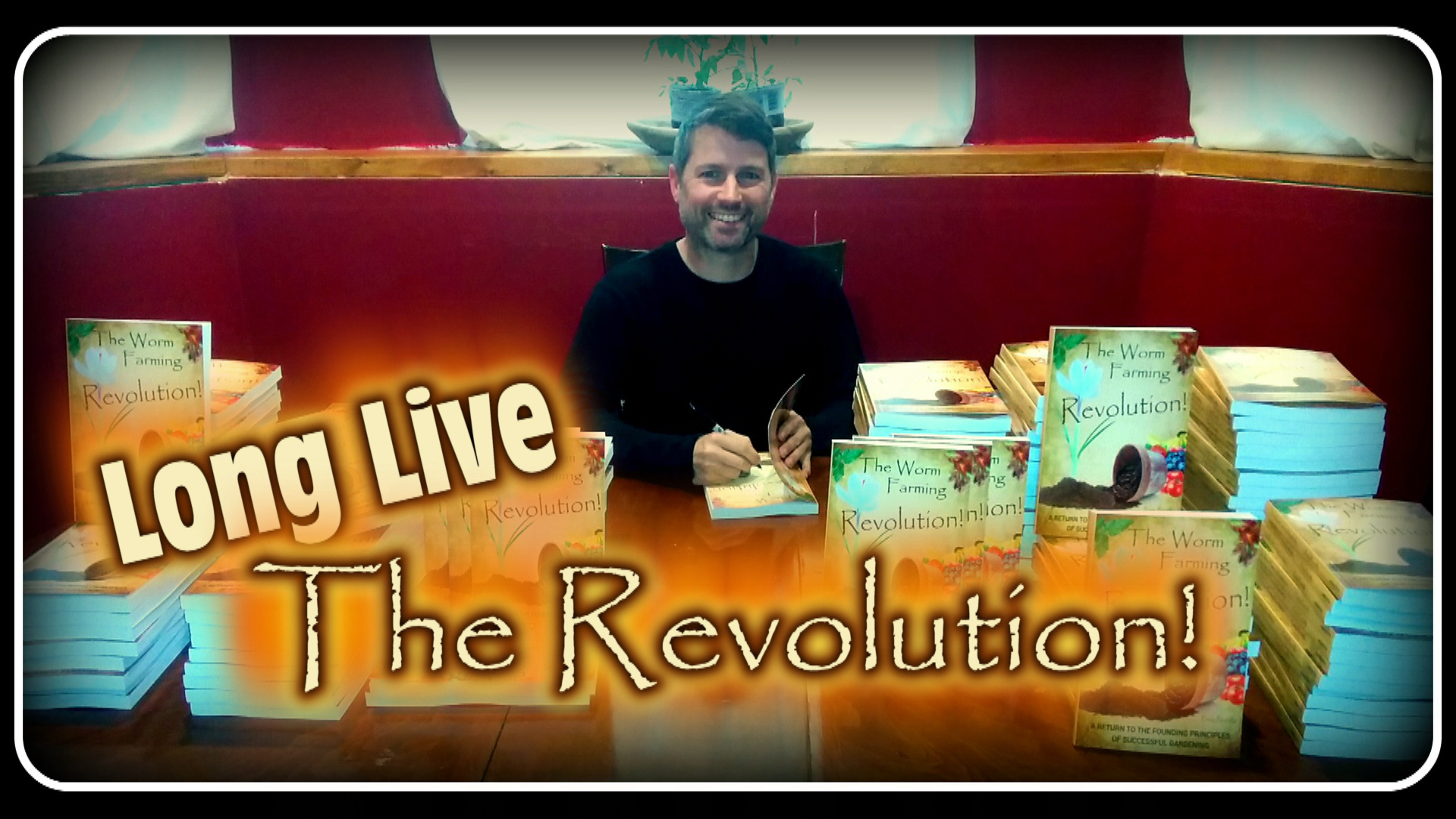 The Worm Farming Revolution Book The Worm Farming Revolution Book
