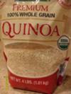 Organic Quinoa