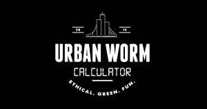 Urban Worm Calculator