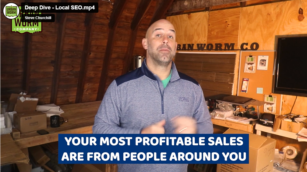 Commercial Worm Farming Business Course Sample Pic