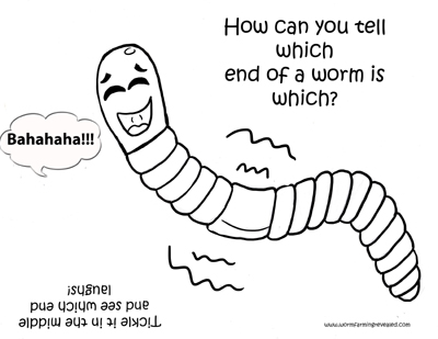 Download Worm Coloring Pages